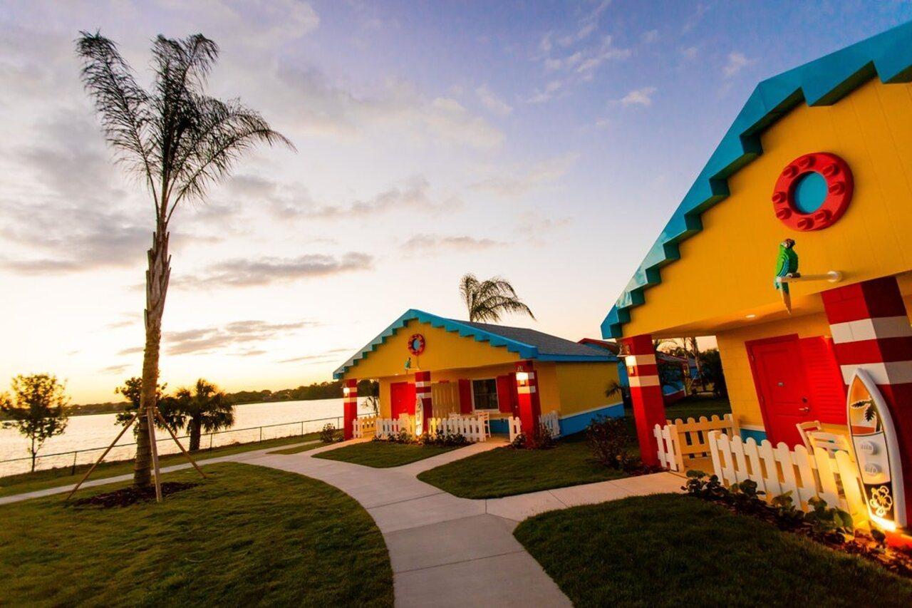 Legoland Beach Retreat Cypress Gardens 외부 사진