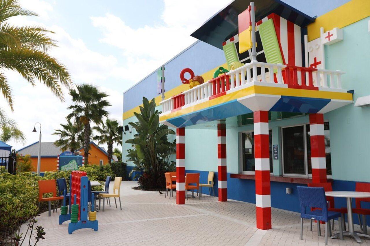 Legoland Beach Retreat Cypress Gardens 외부 사진