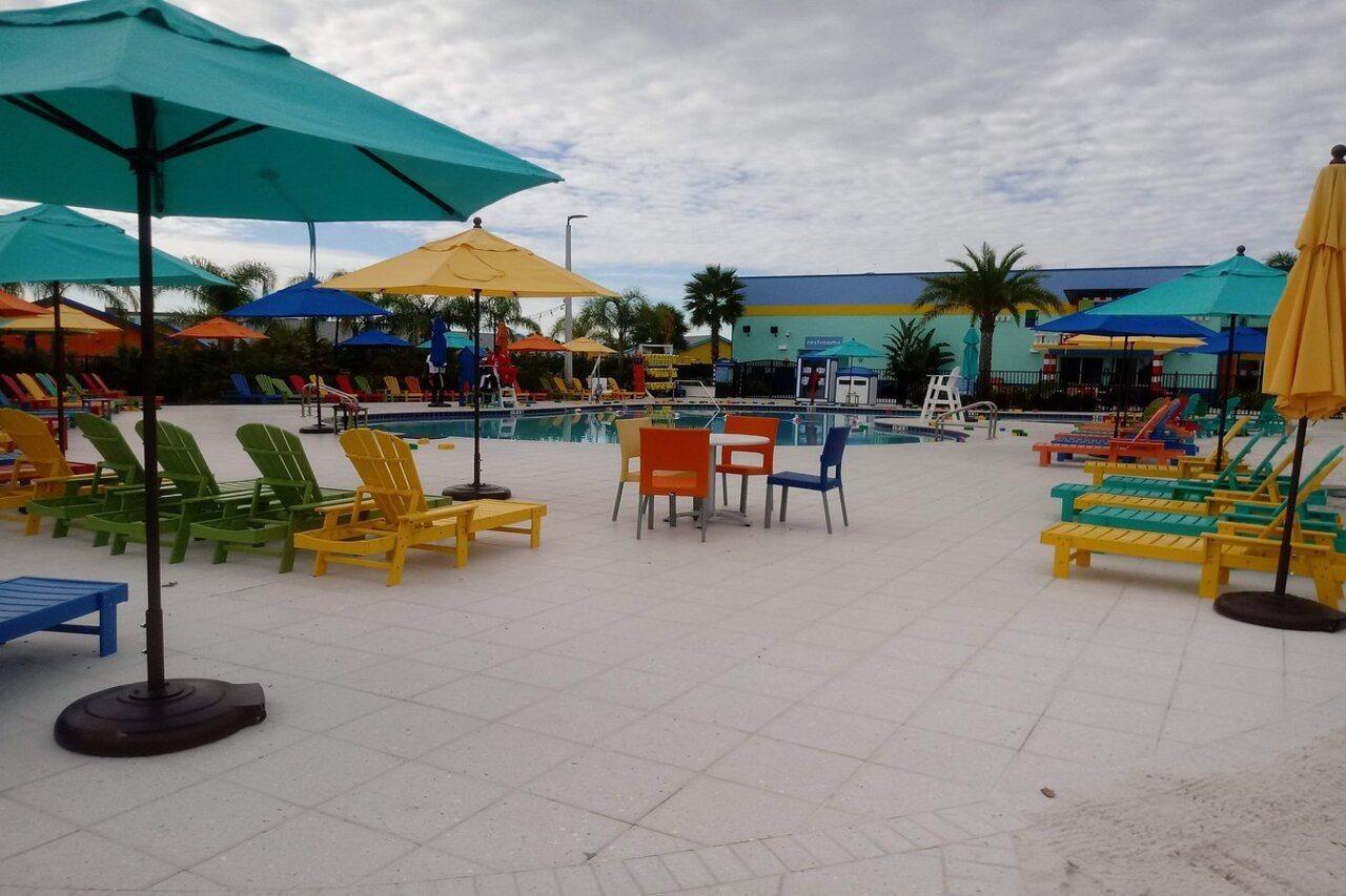 Legoland Beach Retreat Cypress Gardens 외부 사진