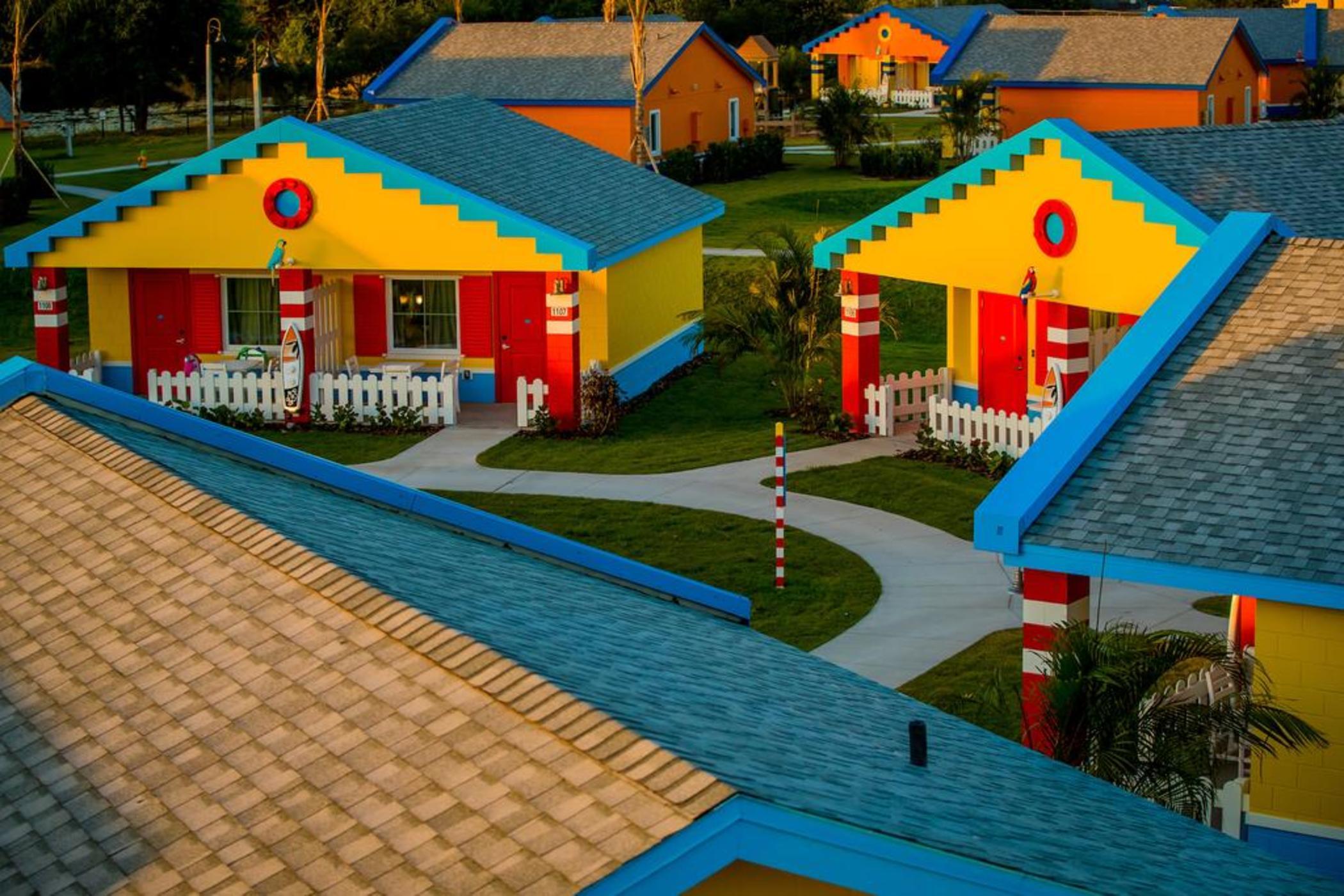 Legoland Beach Retreat Cypress Gardens 외부 사진