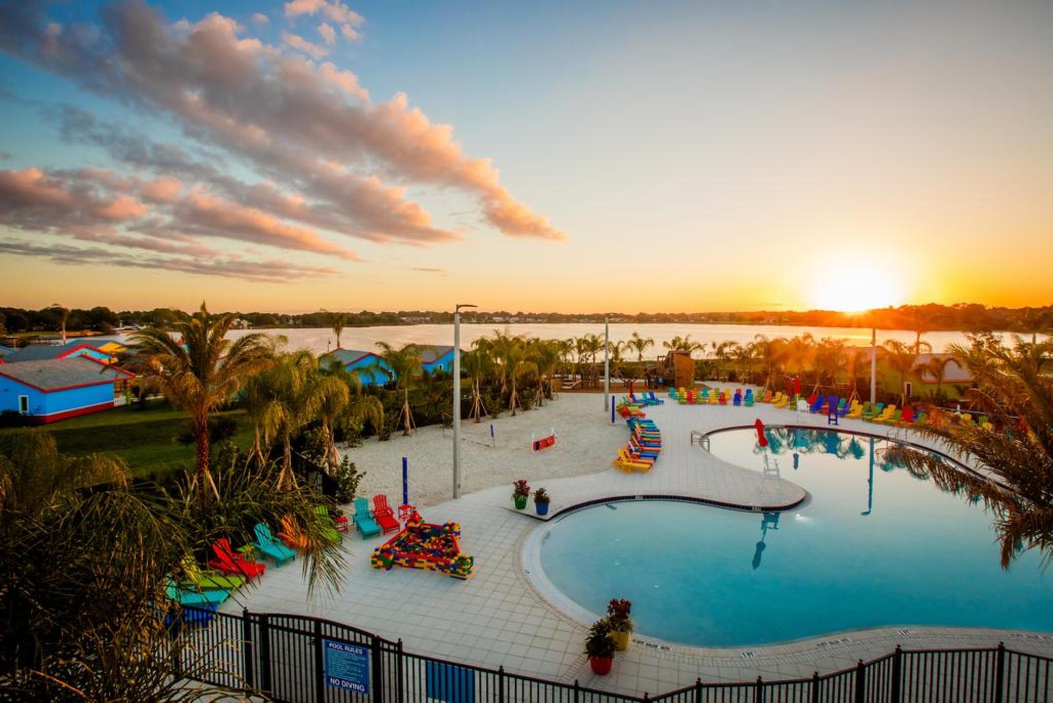 Legoland Beach Retreat Cypress Gardens 외부 사진