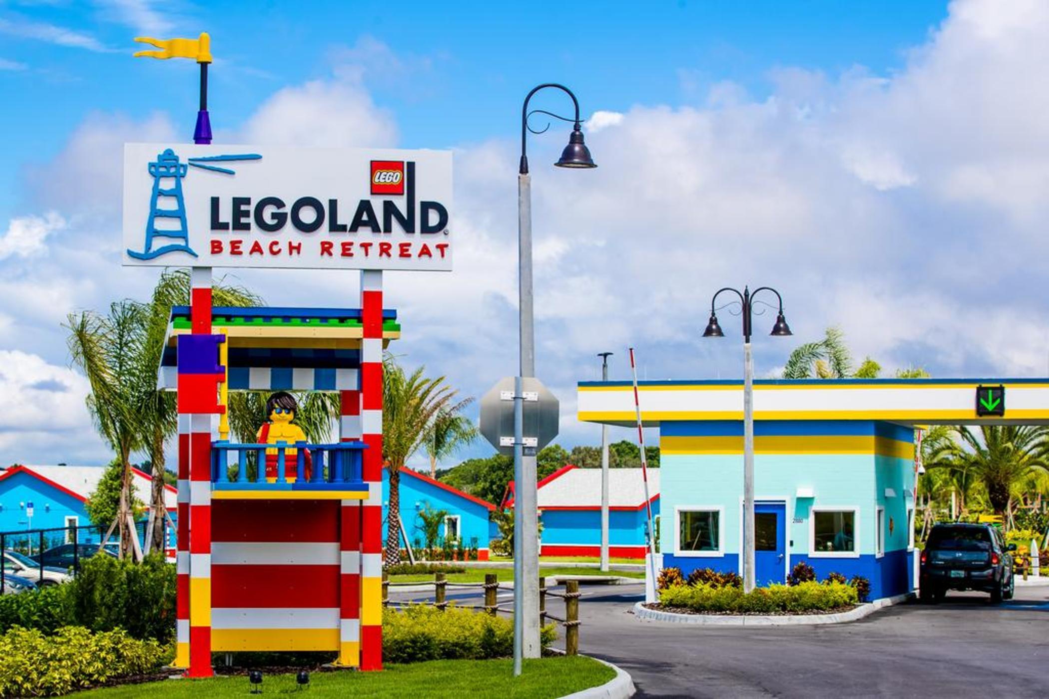 Legoland Beach Retreat Cypress Gardens 외부 사진