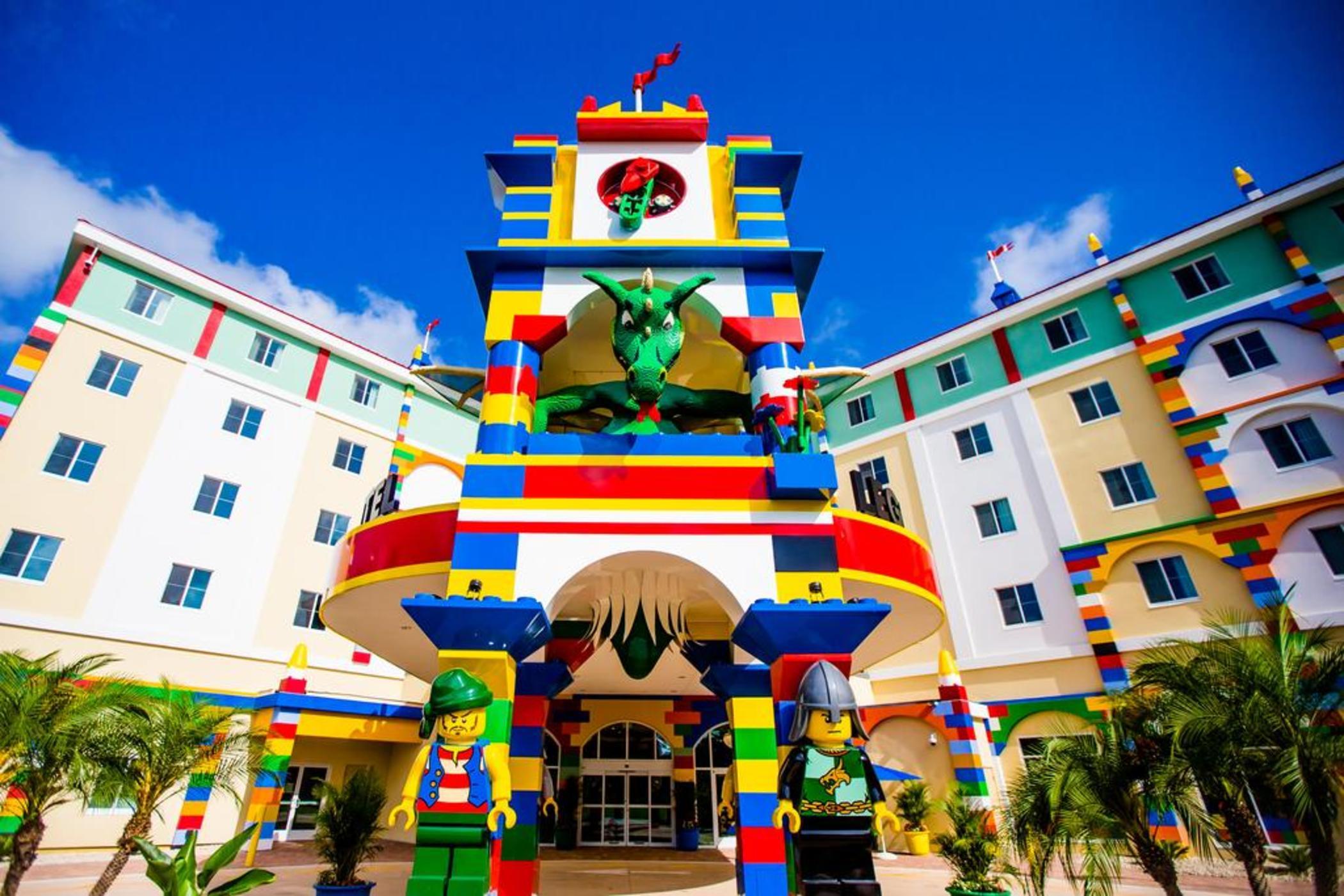 Legoland Beach Retreat Cypress Gardens 외부 사진