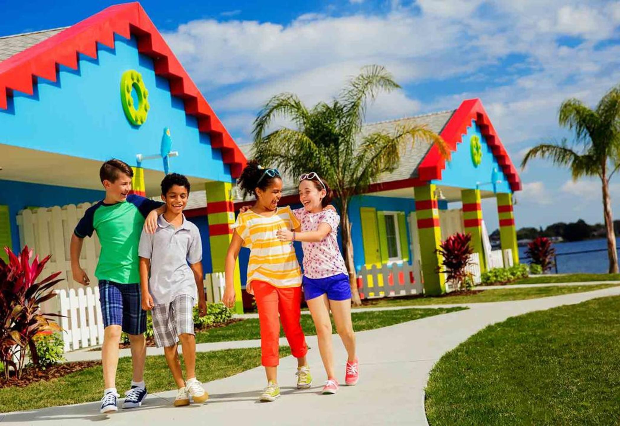 Legoland Beach Retreat Cypress Gardens 외부 사진