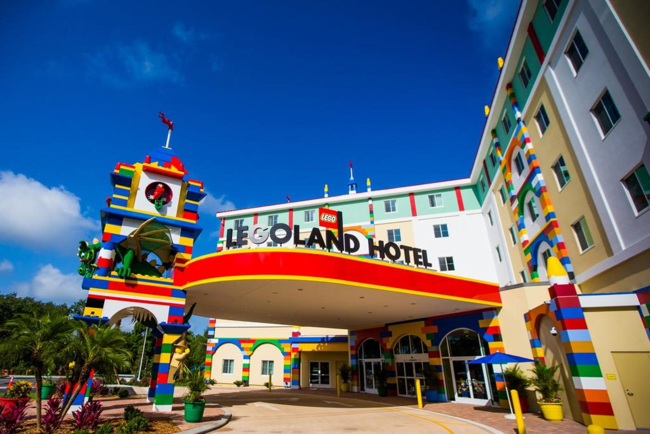 Legoland Beach Retreat Cypress Gardens 외부 사진