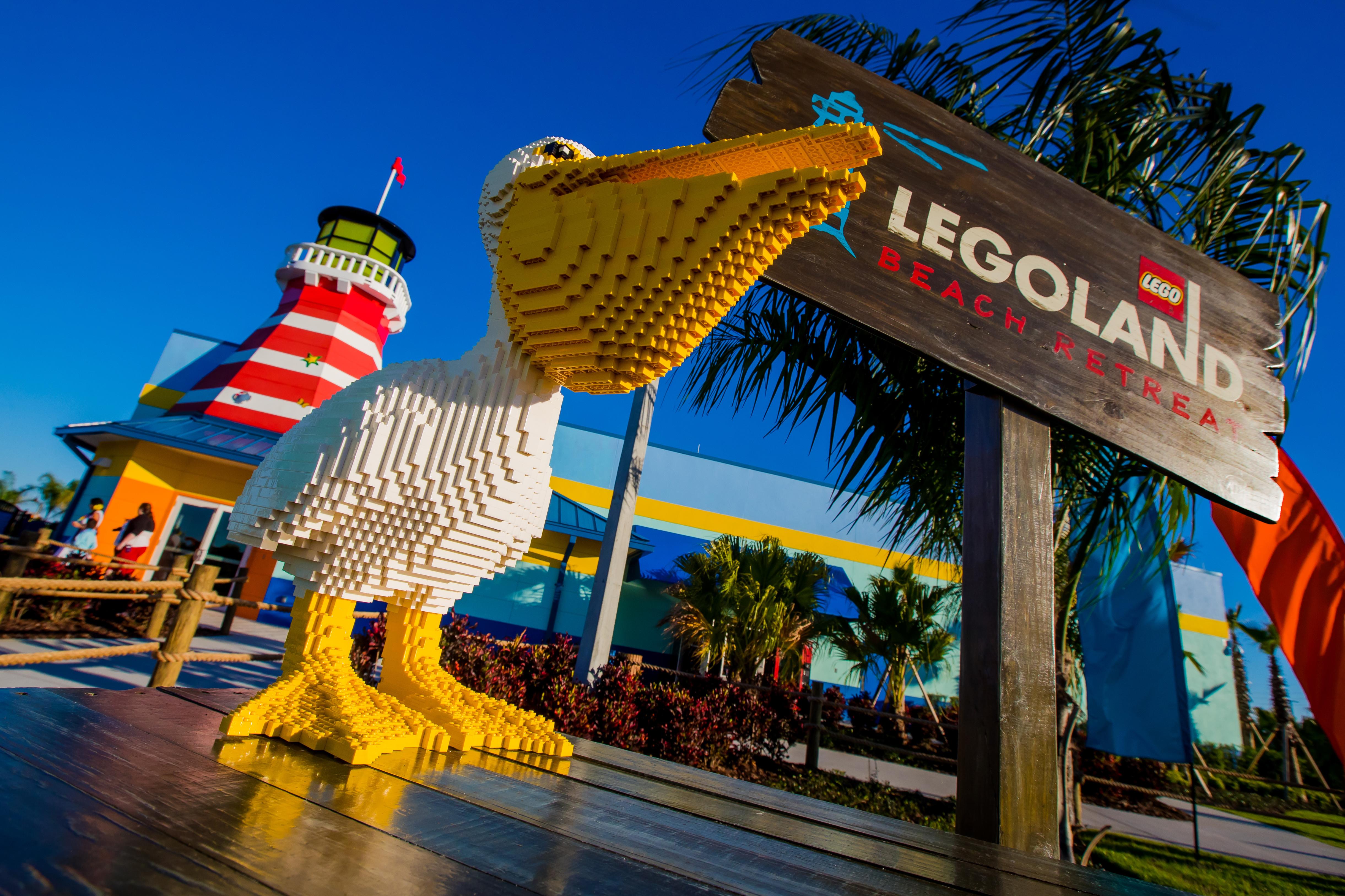 Legoland Beach Retreat Cypress Gardens 외부 사진