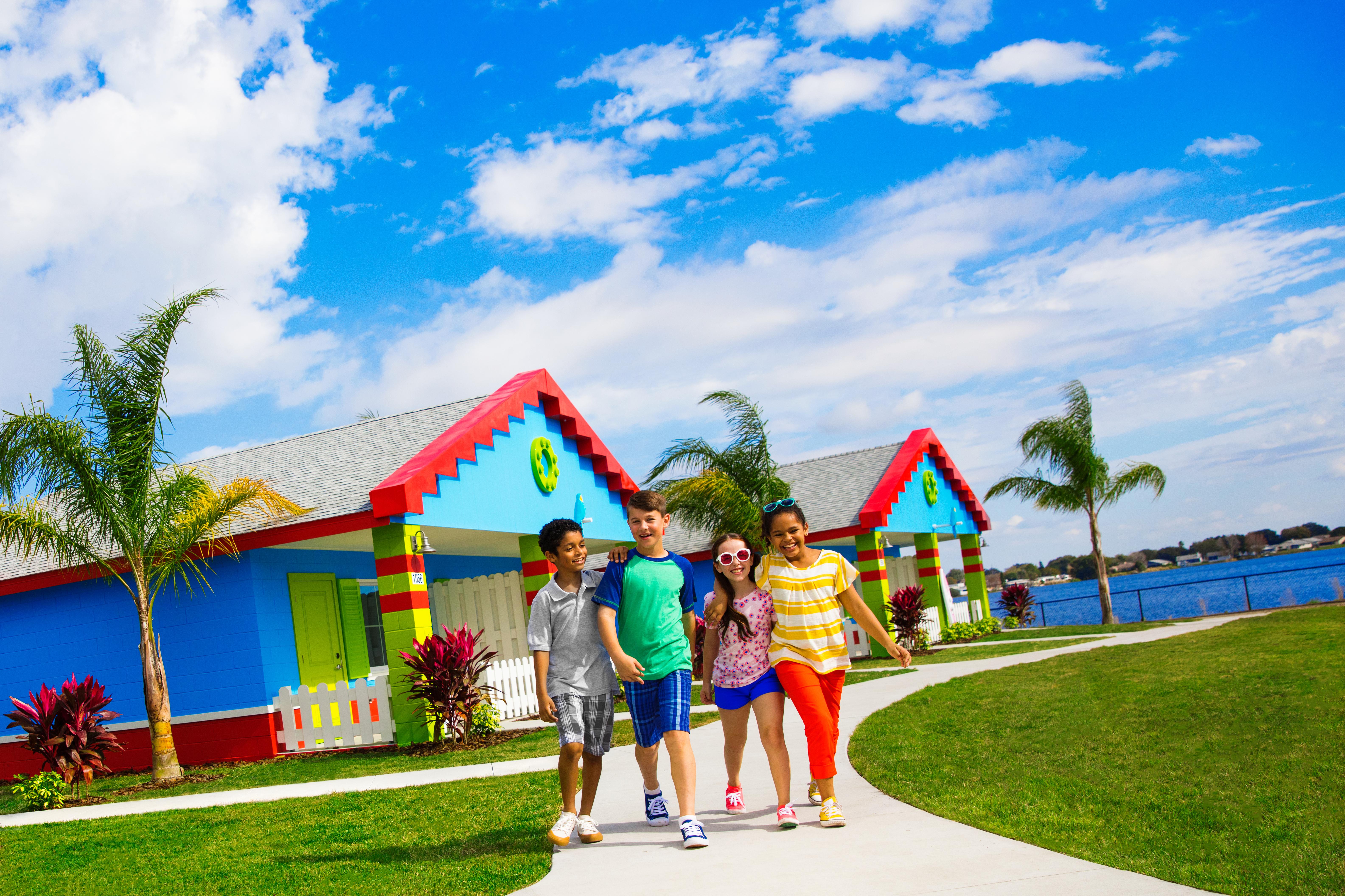 Legoland Beach Retreat Cypress Gardens 외부 사진