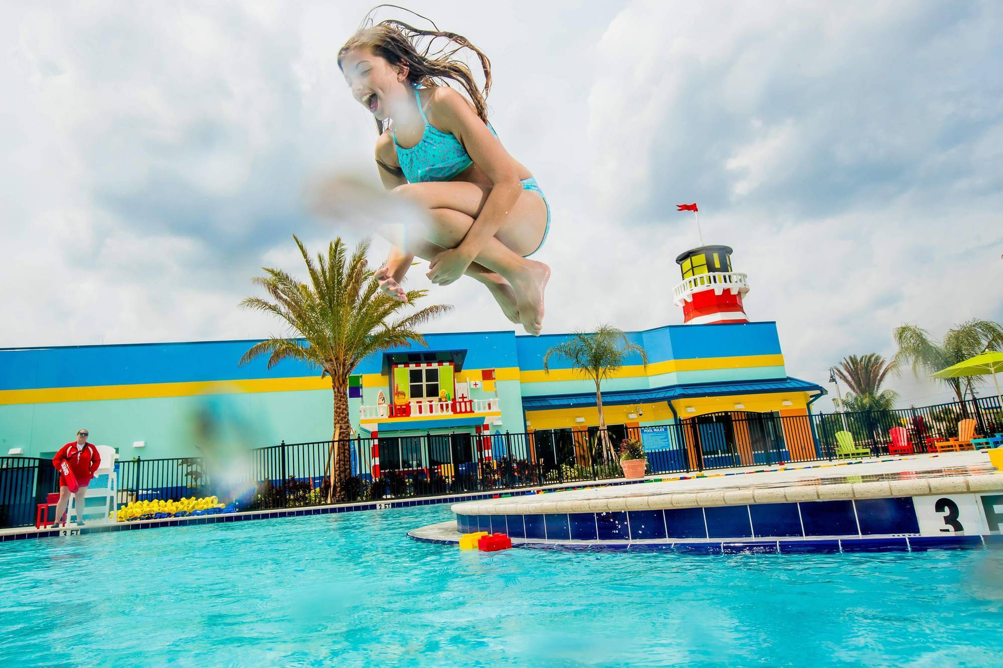 Legoland Beach Retreat Cypress Gardens 외부 사진