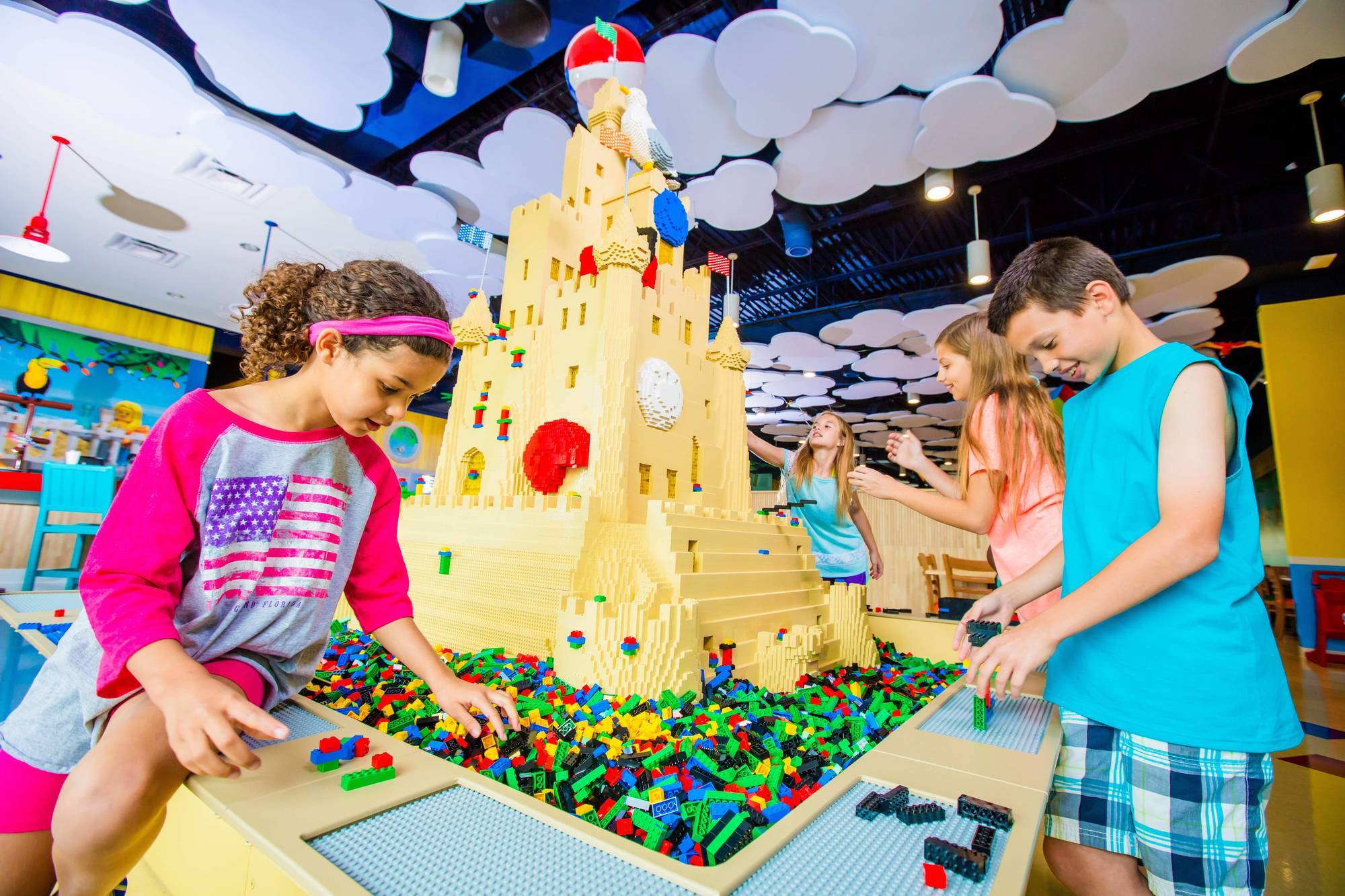 Legoland Beach Retreat Cypress Gardens 외부 사진