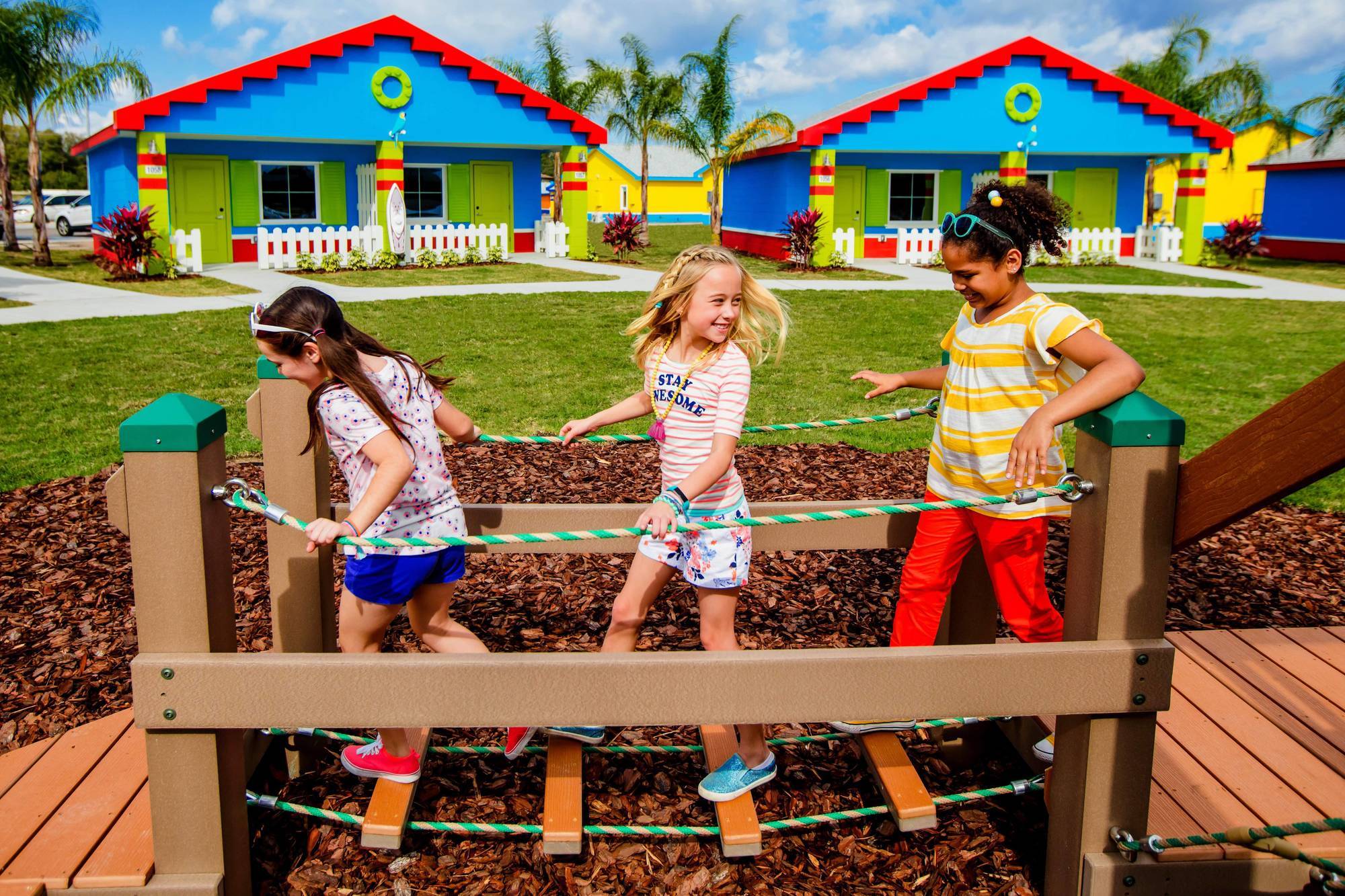 Legoland Beach Retreat Cypress Gardens 외부 사진