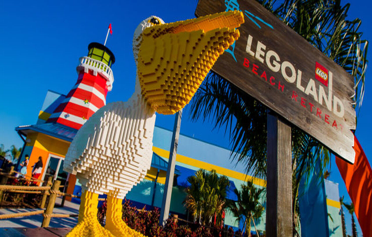Legoland Beach Retreat Cypress Gardens 외부 사진