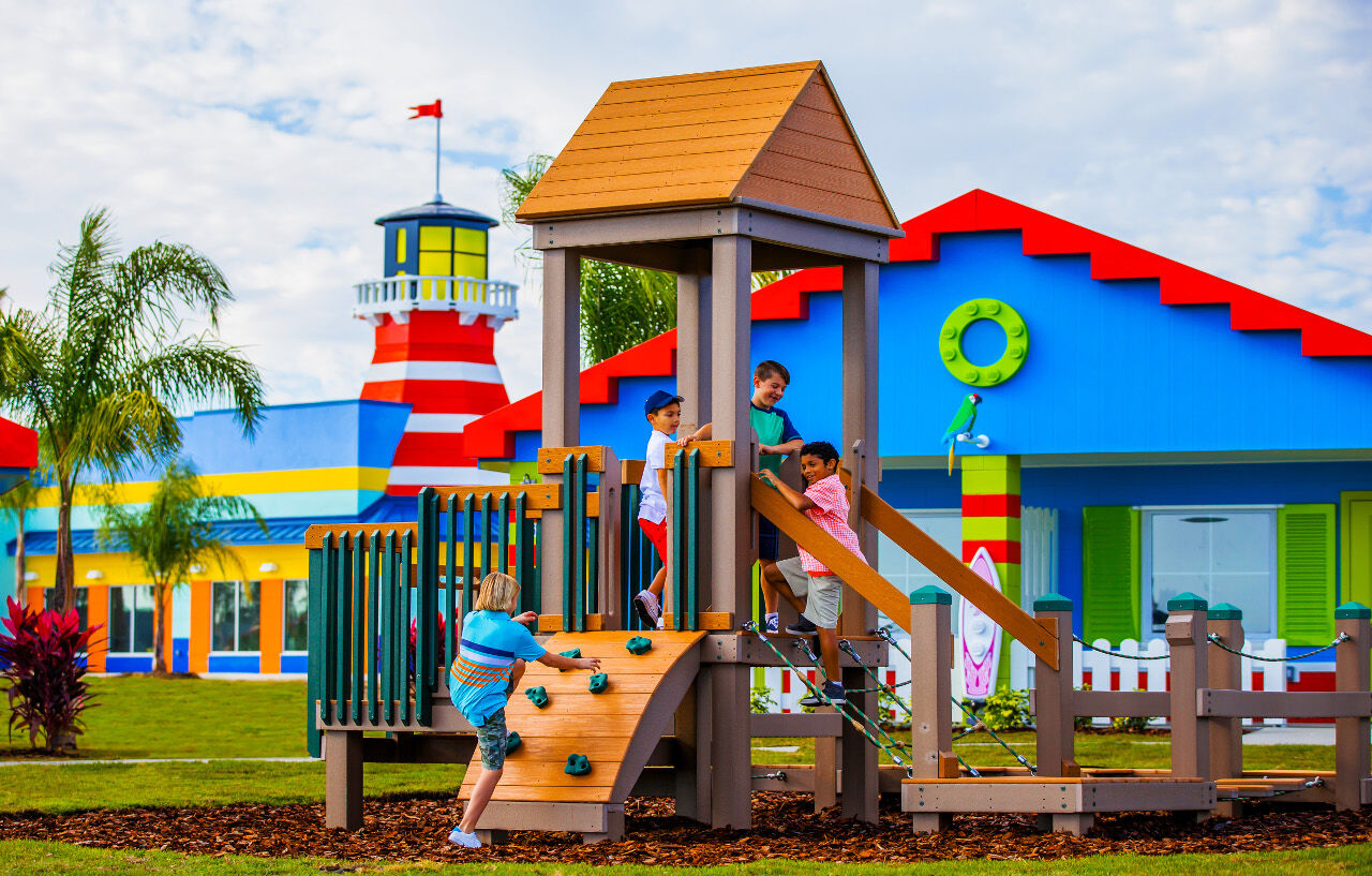 Legoland Beach Retreat Cypress Gardens 외부 사진