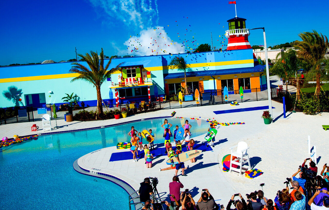 Legoland Beach Retreat Cypress Gardens 외부 사진